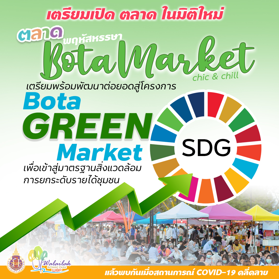 Bota Green Market