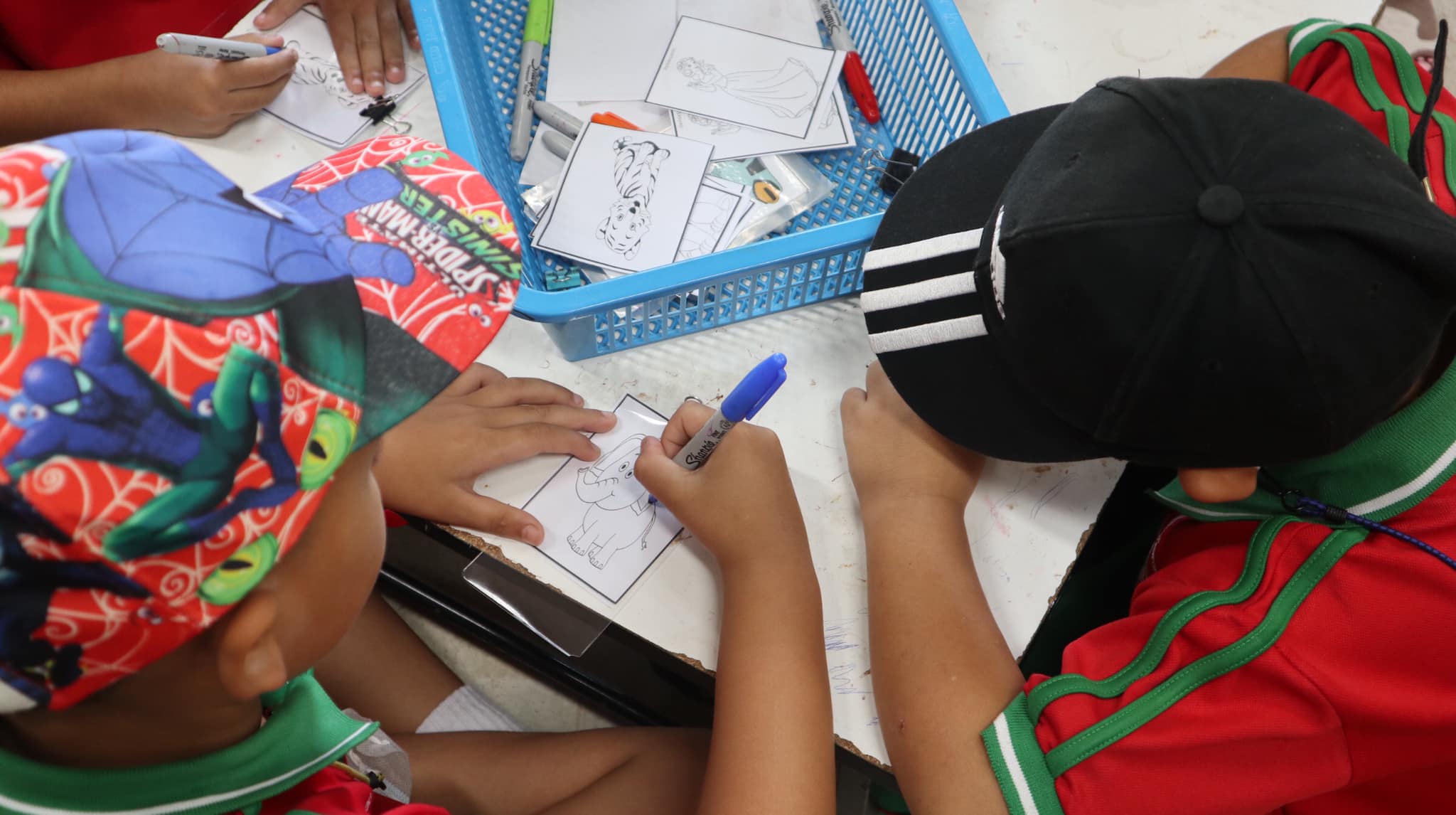 ค่ายนักวิทยาศาสตร์ โรงเรียนอนุบาลบ้านเด็ก