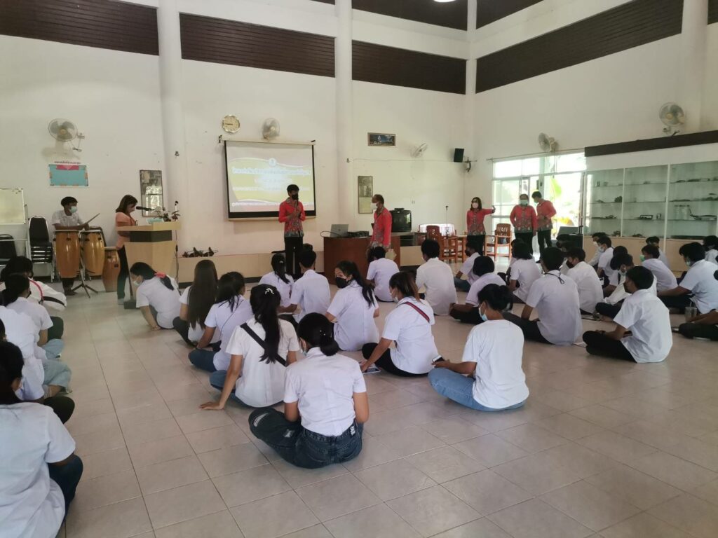 การให้บริการสถานที่ จัดค่ายพัฒนาวิชาการยกระดับผลสัมฤทธิ์สู่การสอบอย่างมีคุณภาพ กศน.เฉลิมพระเกียรติ