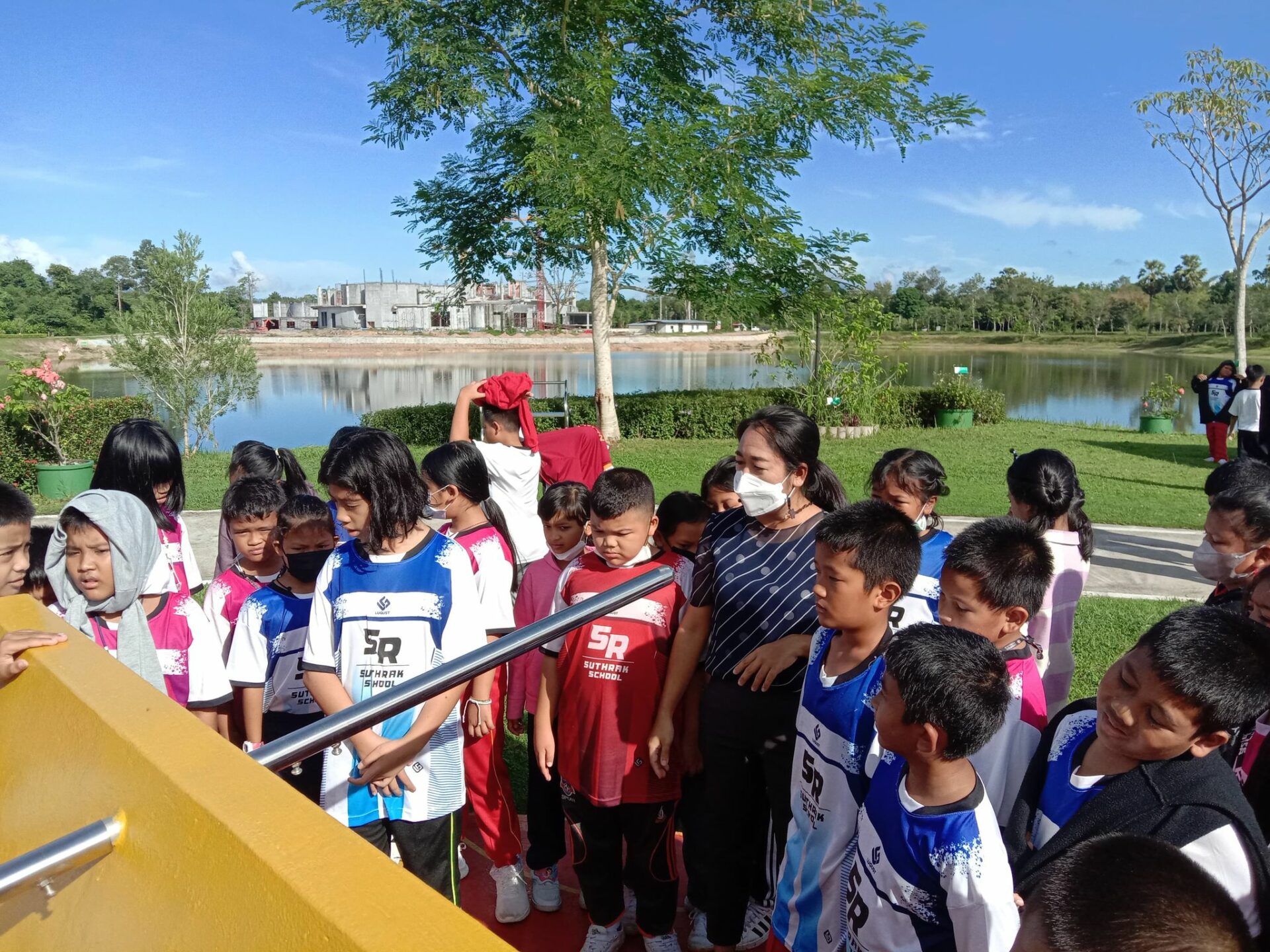 ค่ายวิทยาศาสตร์ โรงเรียนสุทธิ์รักษ์ จังหวัดสงขลา