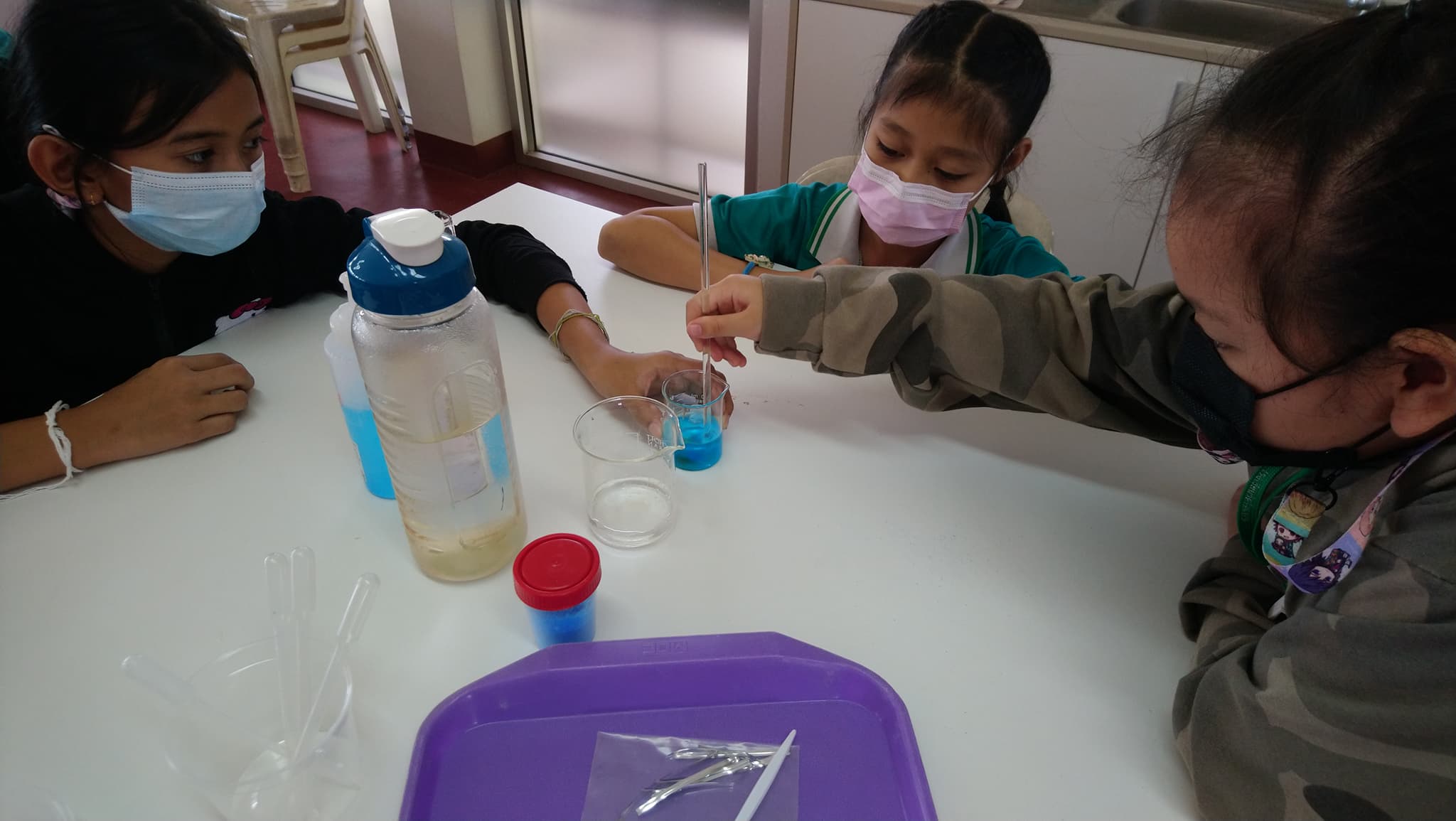 ค่ายวิทยาศาสตร์ โรงเรียนวัดรัตนาราม (ธรรมรักขิตประชานุกูล)