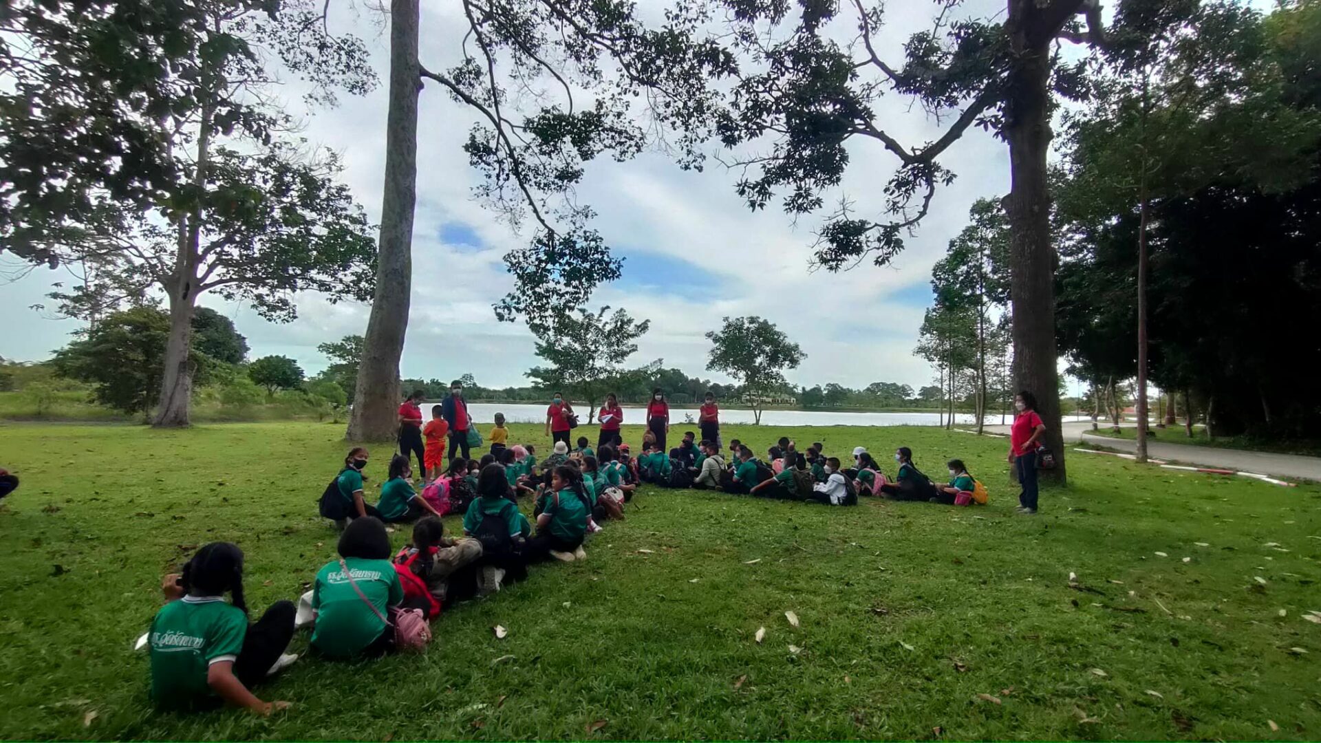 ค่ายวิทยาศาสตร์ โรงเรียนวัดรัตนาราม (ธรรมรักขิตประชานุกูล)