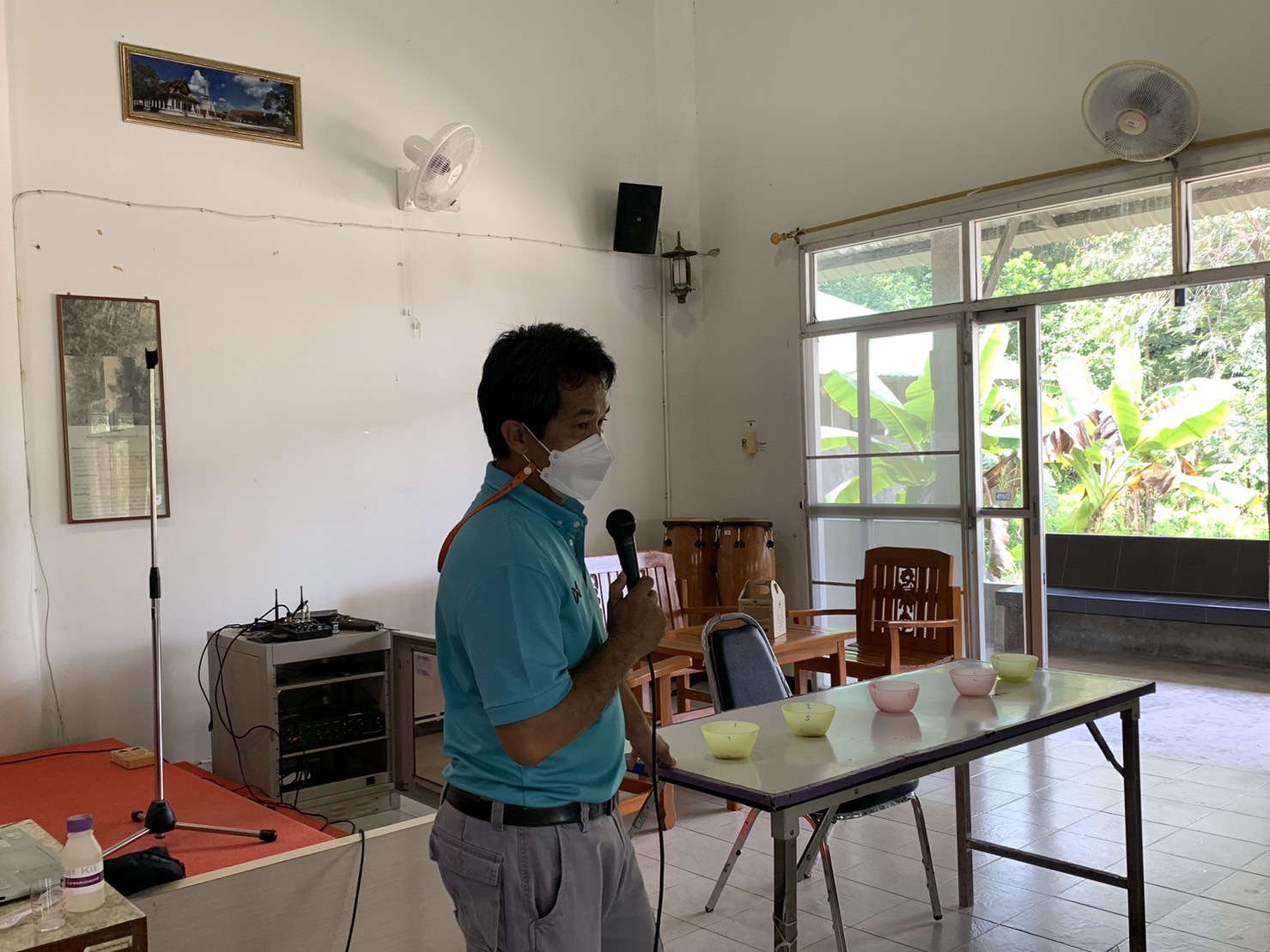 ค่ายวิทยาศาสตร์ โรงเรียนวัดรัตนาราม (ธรรมรักขิตประชานุกูล) จ.สุราษฎร์ธานี