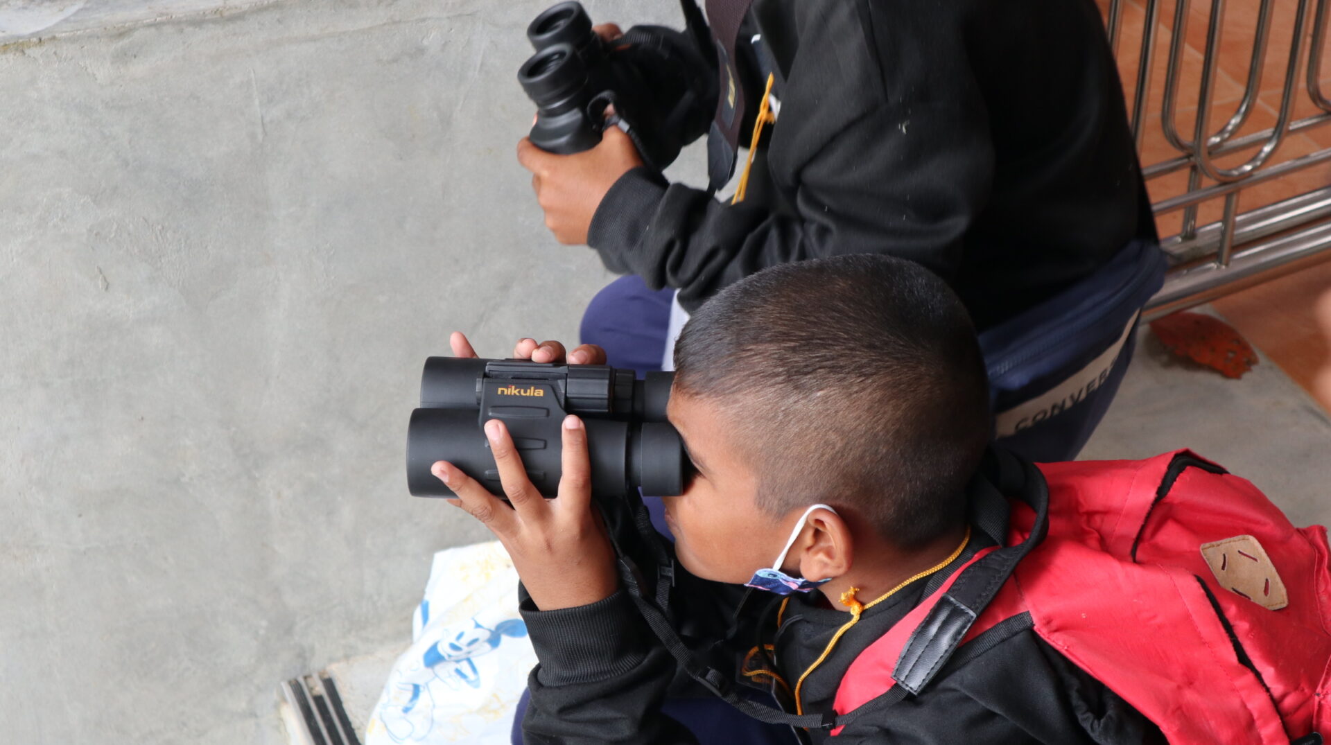 ค่ายบริการวิชาการ โรงเรียนบ้านร่าหมาด จังหวัดกระบี่