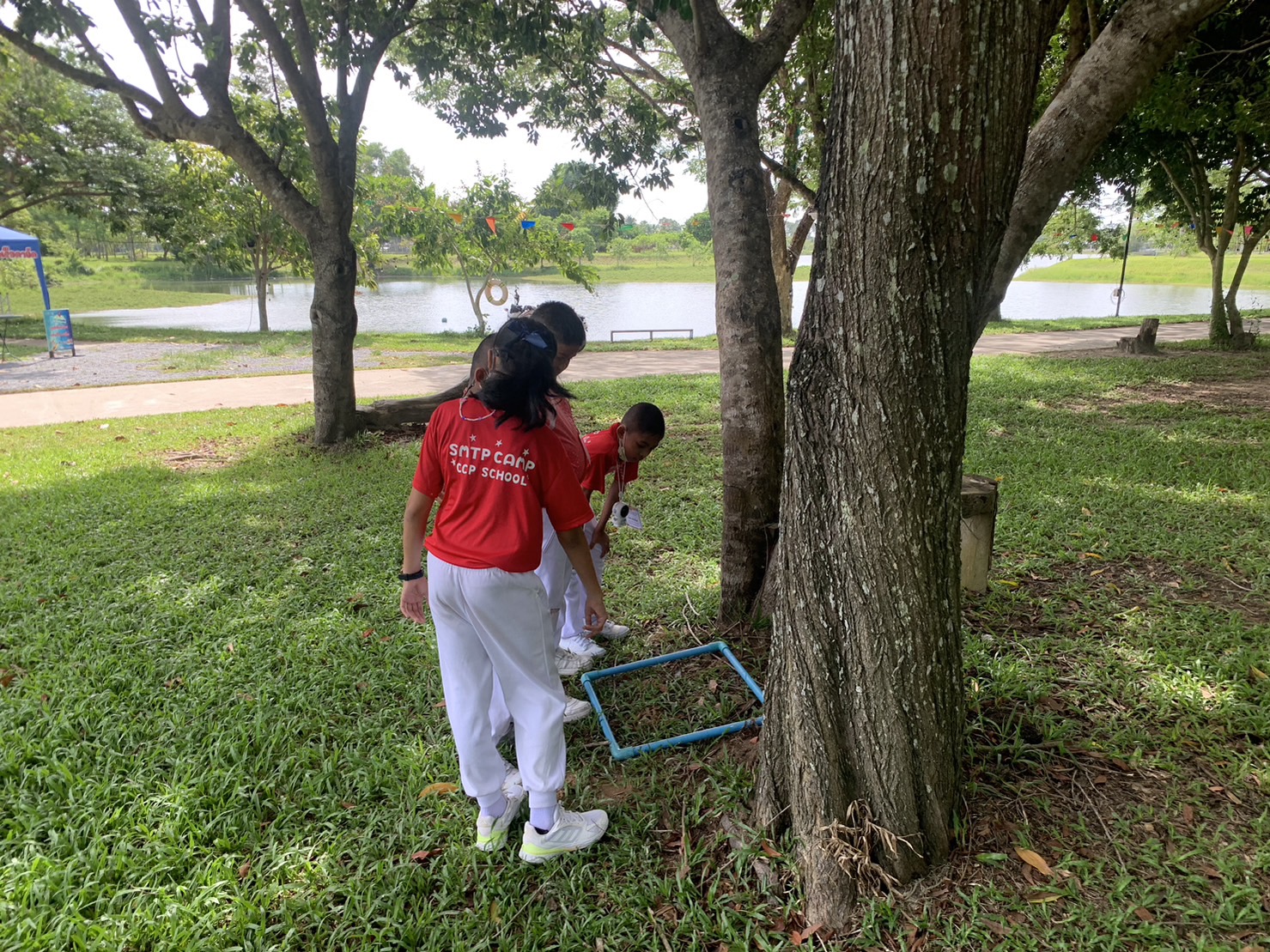 ค่ายภาษาอังกฤษ โรงเรียนวัดชัยชุมพล