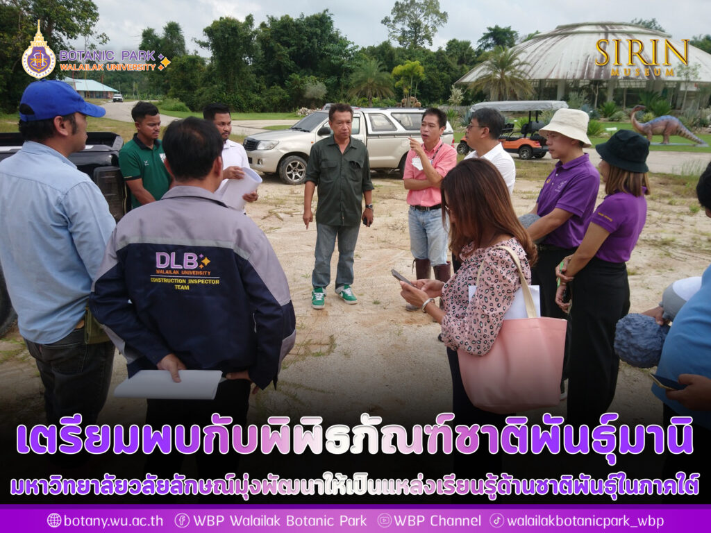 เตรียมพบกับพิพิทธภัณฑ์มานิ