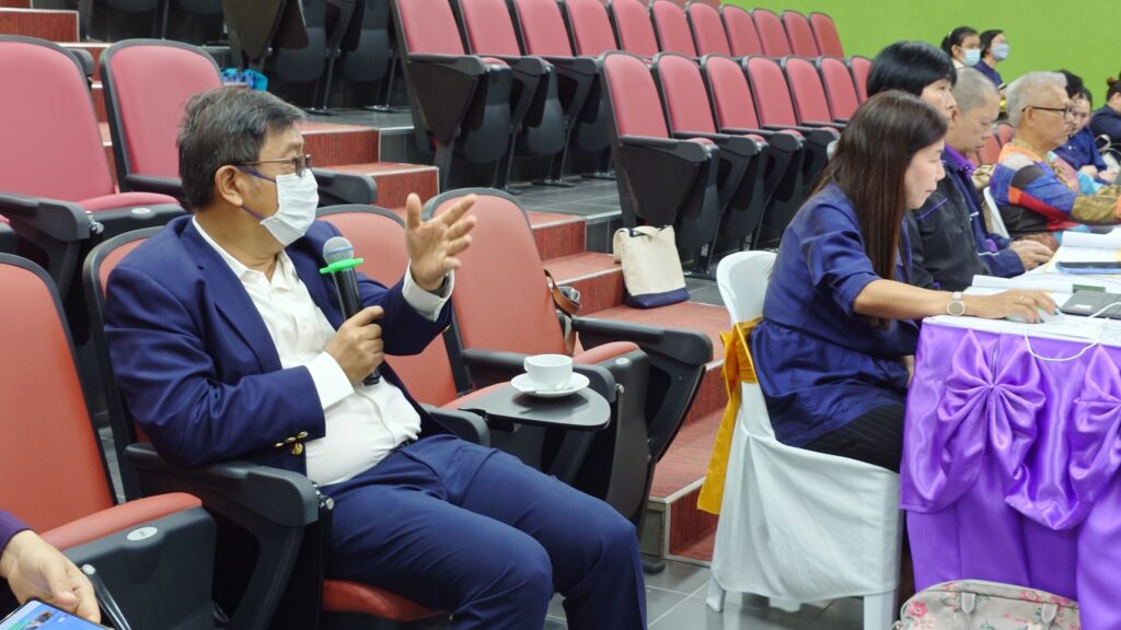 กิจกรรม Show & Share ผลการดำเนินงานโครงการพระราชดำริฯ อพ.สธ.ประจำปี 2567