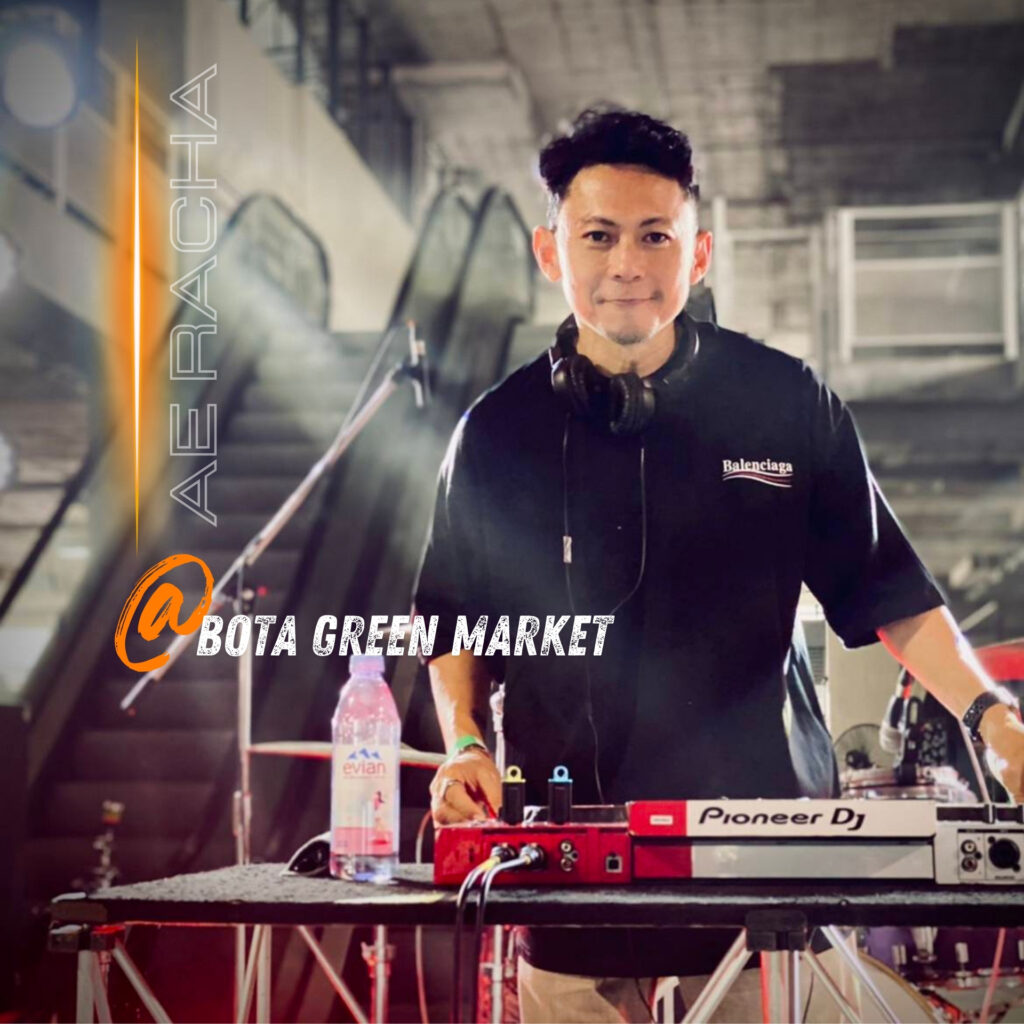 Dj มาเยือน หรอยให้เทือน Bota