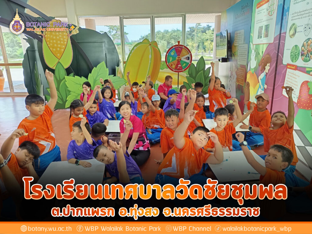โรงเรียนเทศบาลวัดชัยชุมพล ต.ปากแพรก อ.ทุ่งสง จ.นครศรีธรรมราช