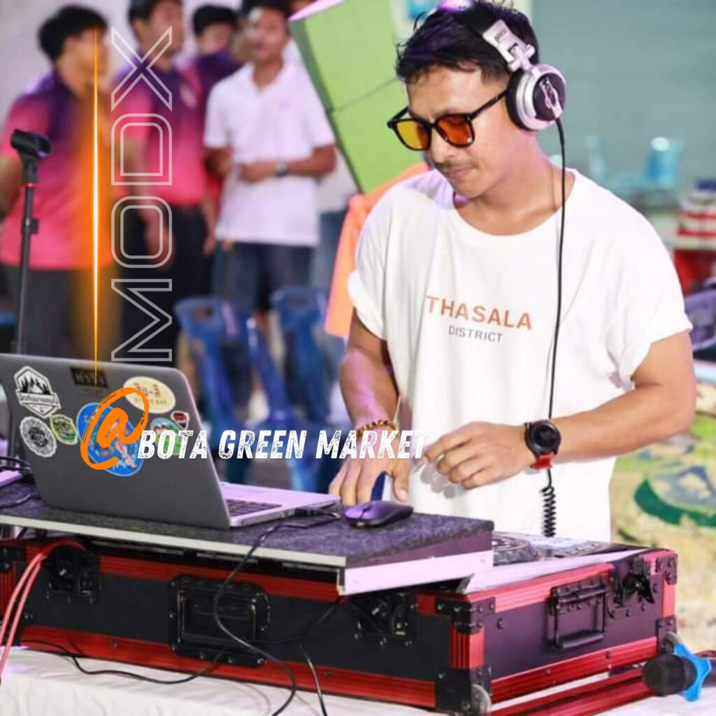 Dj มาเยือน หรอยให้เทือน Bota