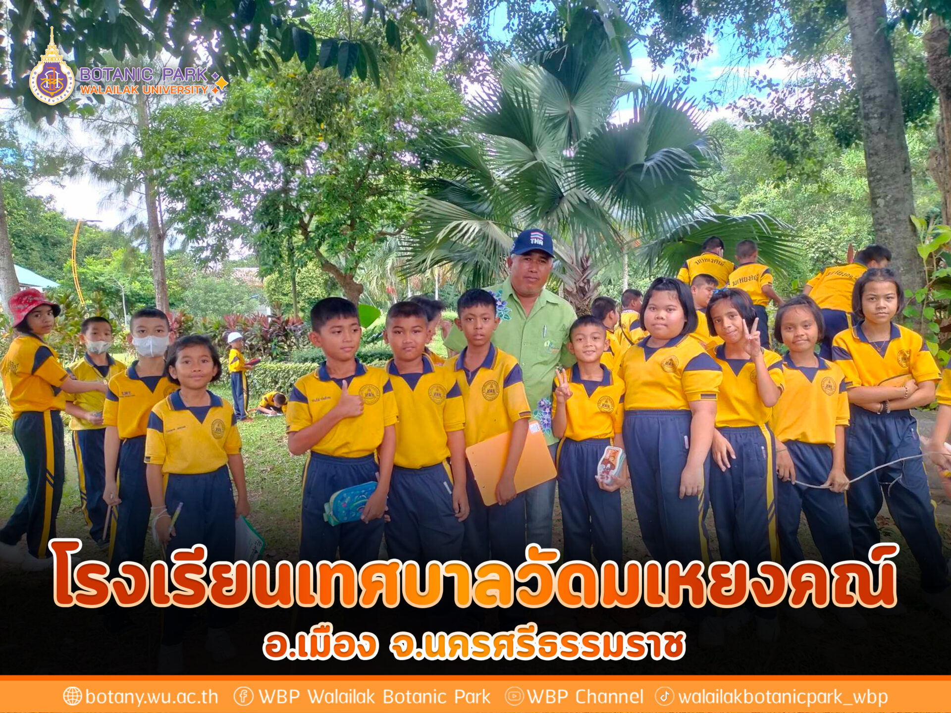 โรงเรียนเทศบาลวัดมเหยงคณ์