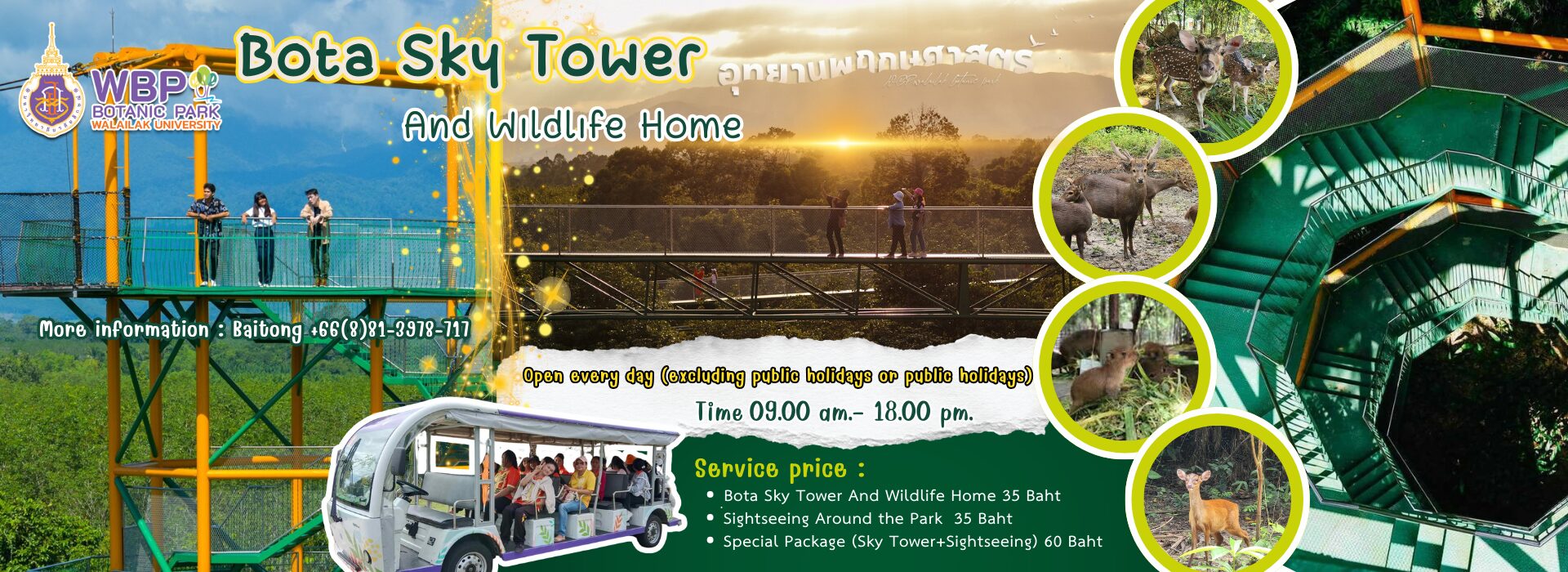 Bota sky tower 2025 en