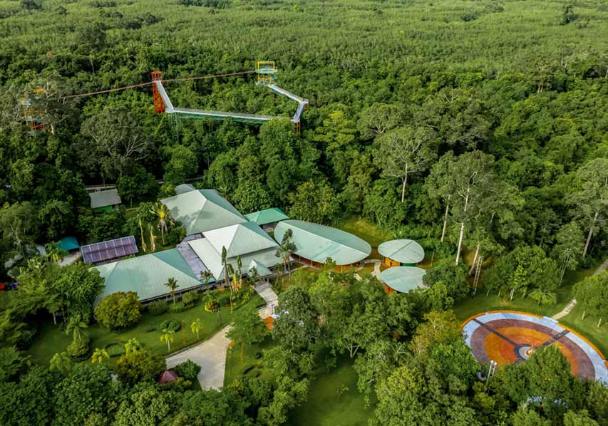 อุทยานพฤกษศาสตร์