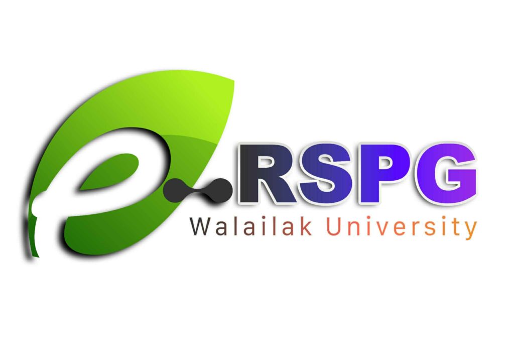 อุทยานพฤกษศาสตร์ มหาวิทยาลัยวลัยลักษณ์ นำเสนอนวัตกรรมระบบรับสมัครและรายงานผลโครงการ อพ.สธ. ในงาน WU Innovation Day 2025
