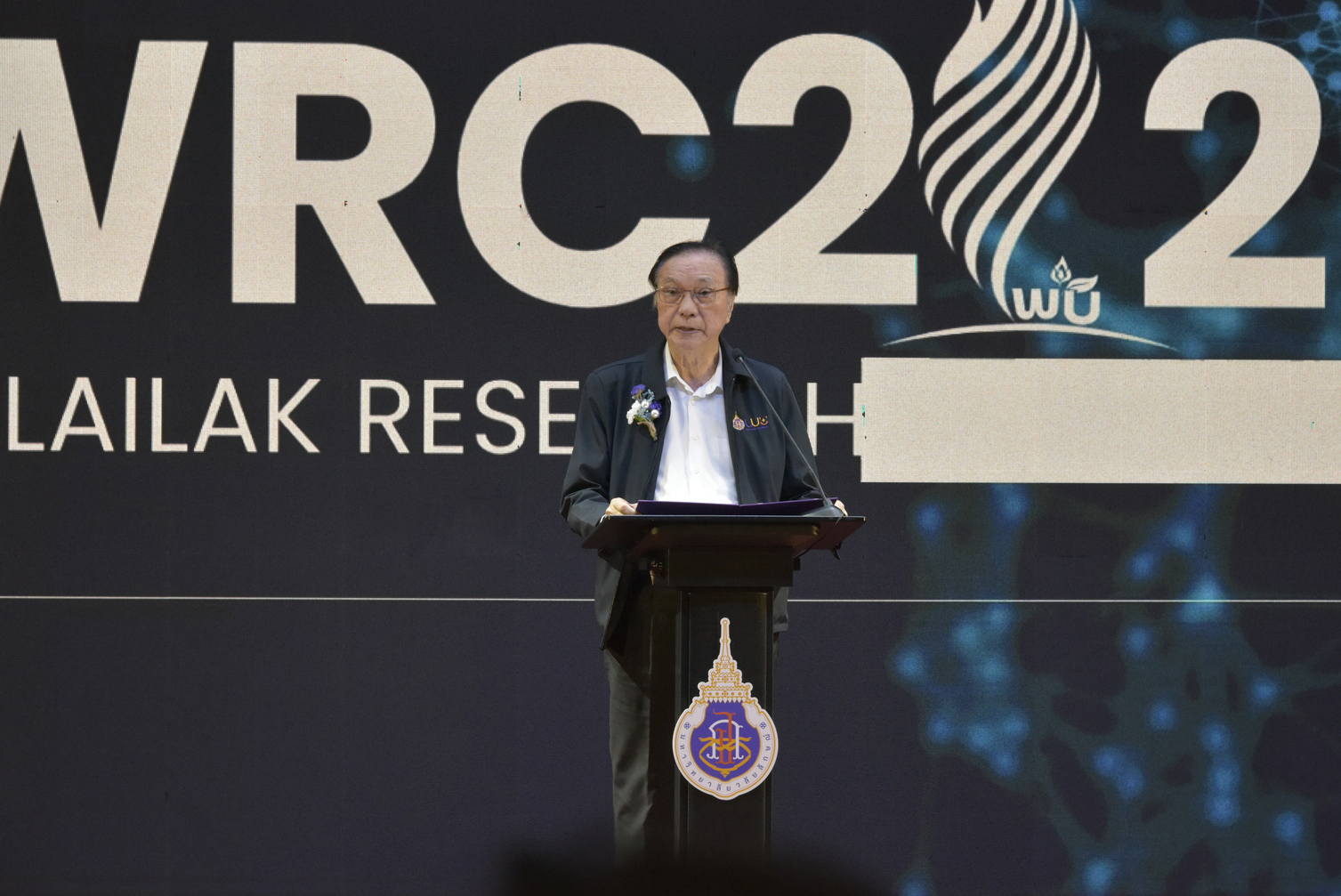 ม.วลัยลักษณ์จัดประชุมนานาชาติ “WRC 2026” รวมพลังอุดมศึกษาโลกขับเคลื่อนความเป็นกลางทางคาร์บอนและความยั่งยืน นักวิชาการกว่า 17 ประเทศร่วมแลกเปลี่ยนองค์ความรู้