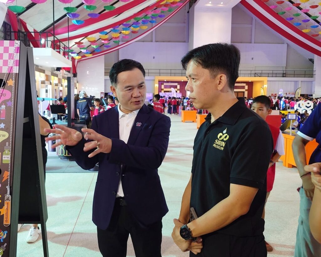 วลัยลักษณ์–อพวช.–เบญจมราชูทิศ ผนึกกำลังจัดคาราวานวิทยาศาสตร์ ผู้สนใจลงทะเบียนกว่า 7,000 คน