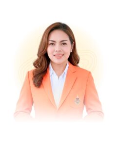นางสาวอรวรรณ ใจแผ้ว