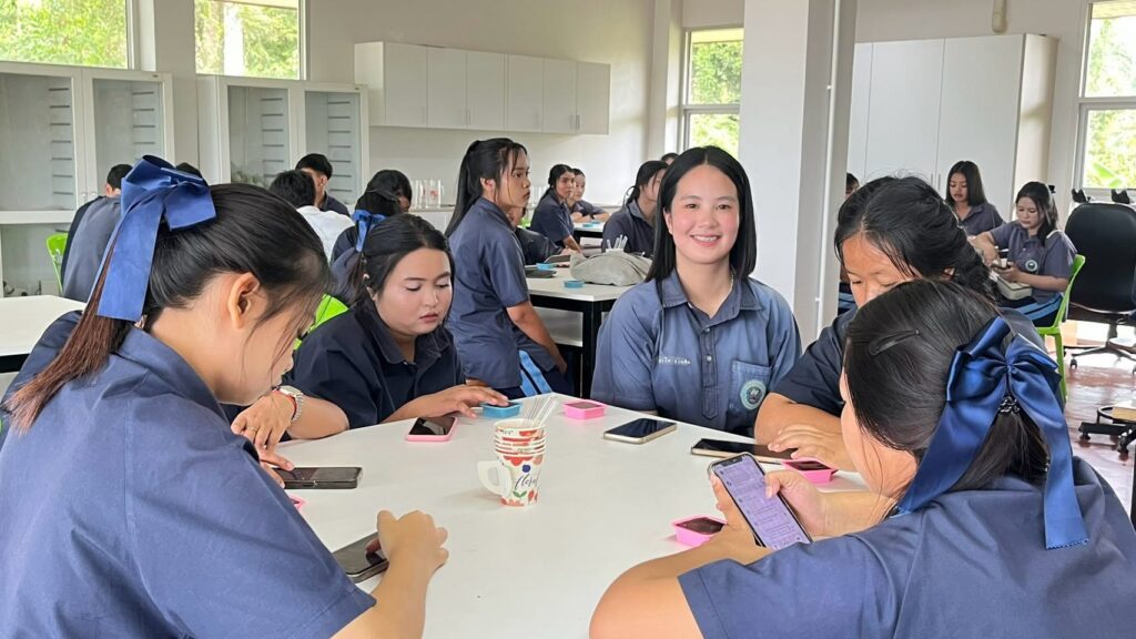 อุทยานพฤกษศาสตร์ ม.วลัยลักษณ์ จัดค่ายวิทยาศาสตร์ ต้อนรับโรงเรียนบ้านคลองสงค์ 120 คน
